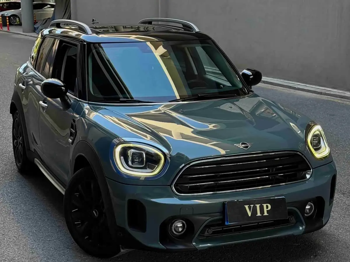 MINI COUNTRYMAN 2021 — Фото 3/17