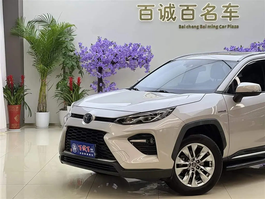 Toyota Wildlander 2021 — Photo 3/20