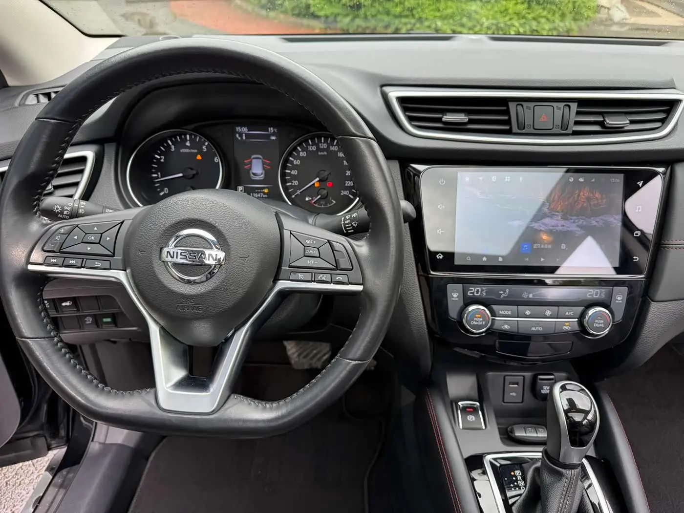 Nissan Qashqai 2023 — Фото 9/20