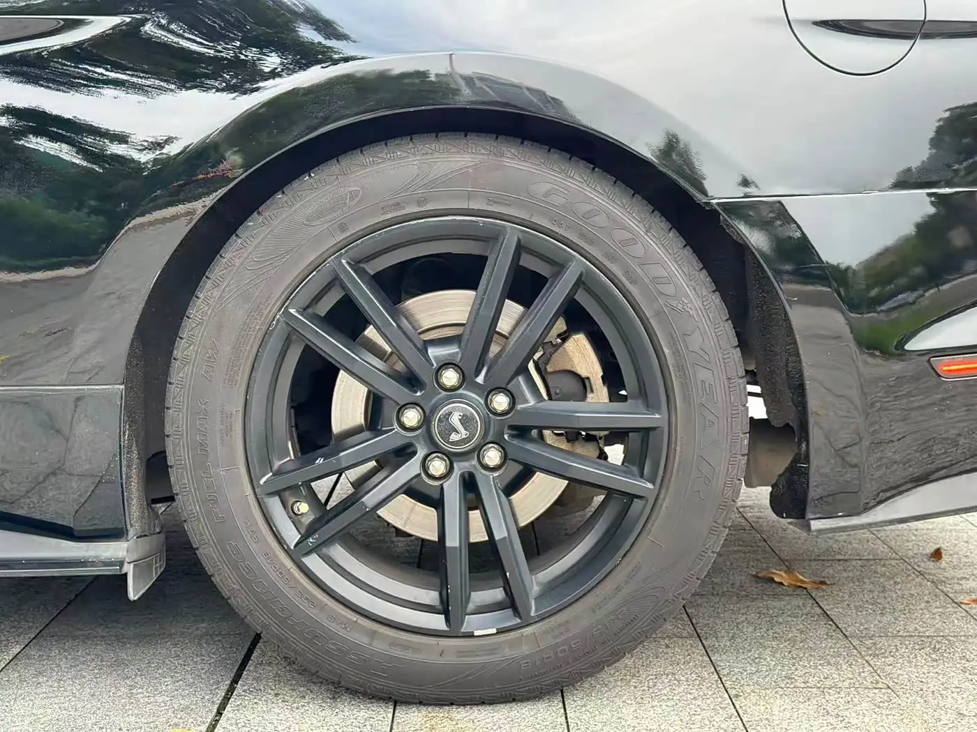 Ford Mustang 2018 — Şəkil 18/18