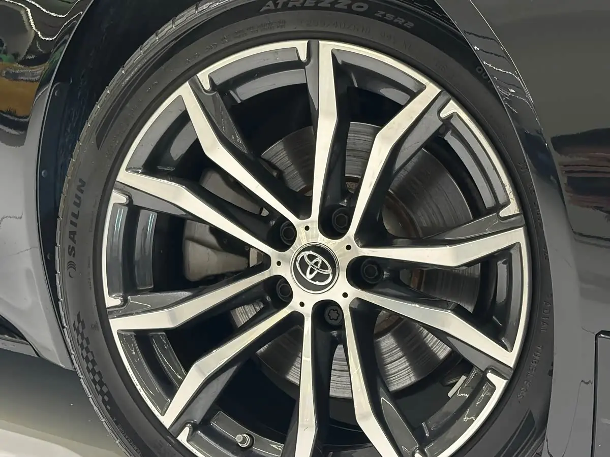 Toyota Supra 2022 — Photo 11/12