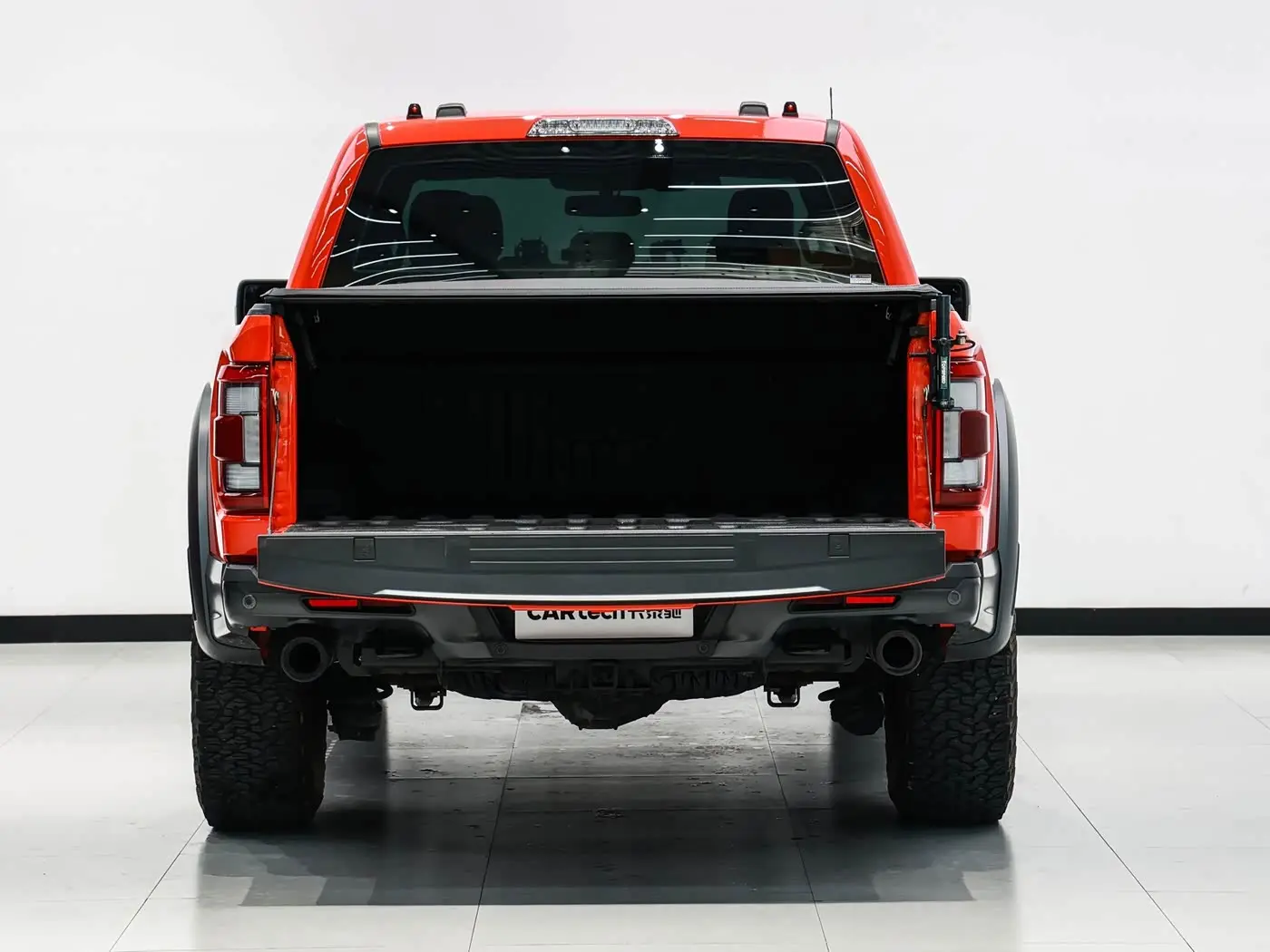 Ford F-150 Raptor 2024 — Photo 12/20