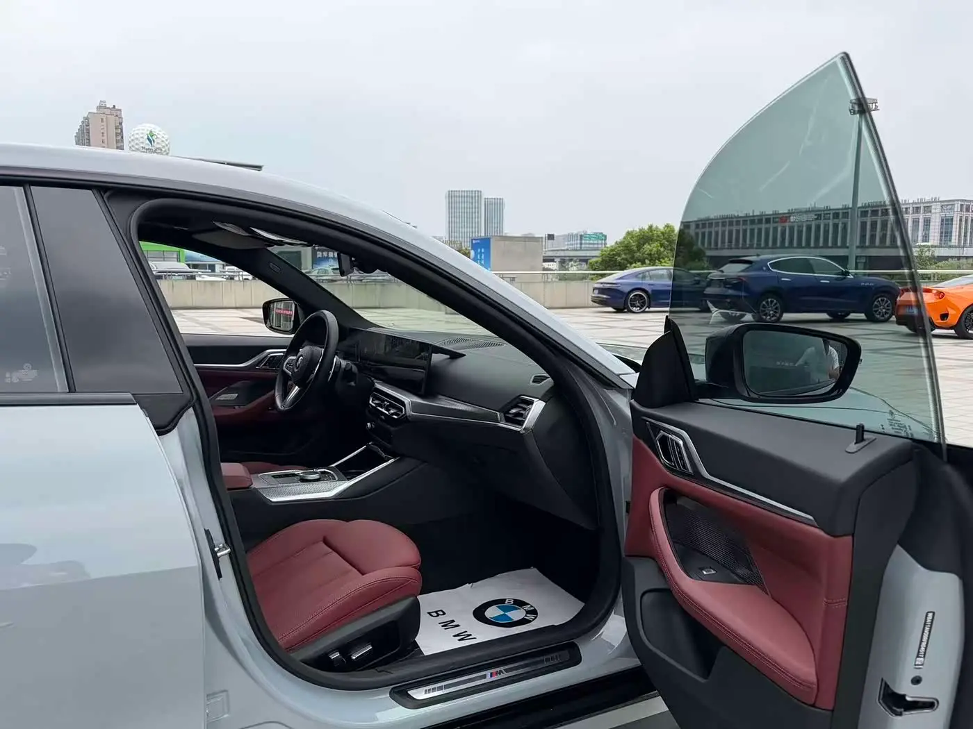 BMW 4 Series 2023 — Photo 7/16
