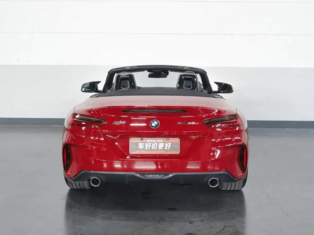 BMW Z4 2019 — Photo 4/20