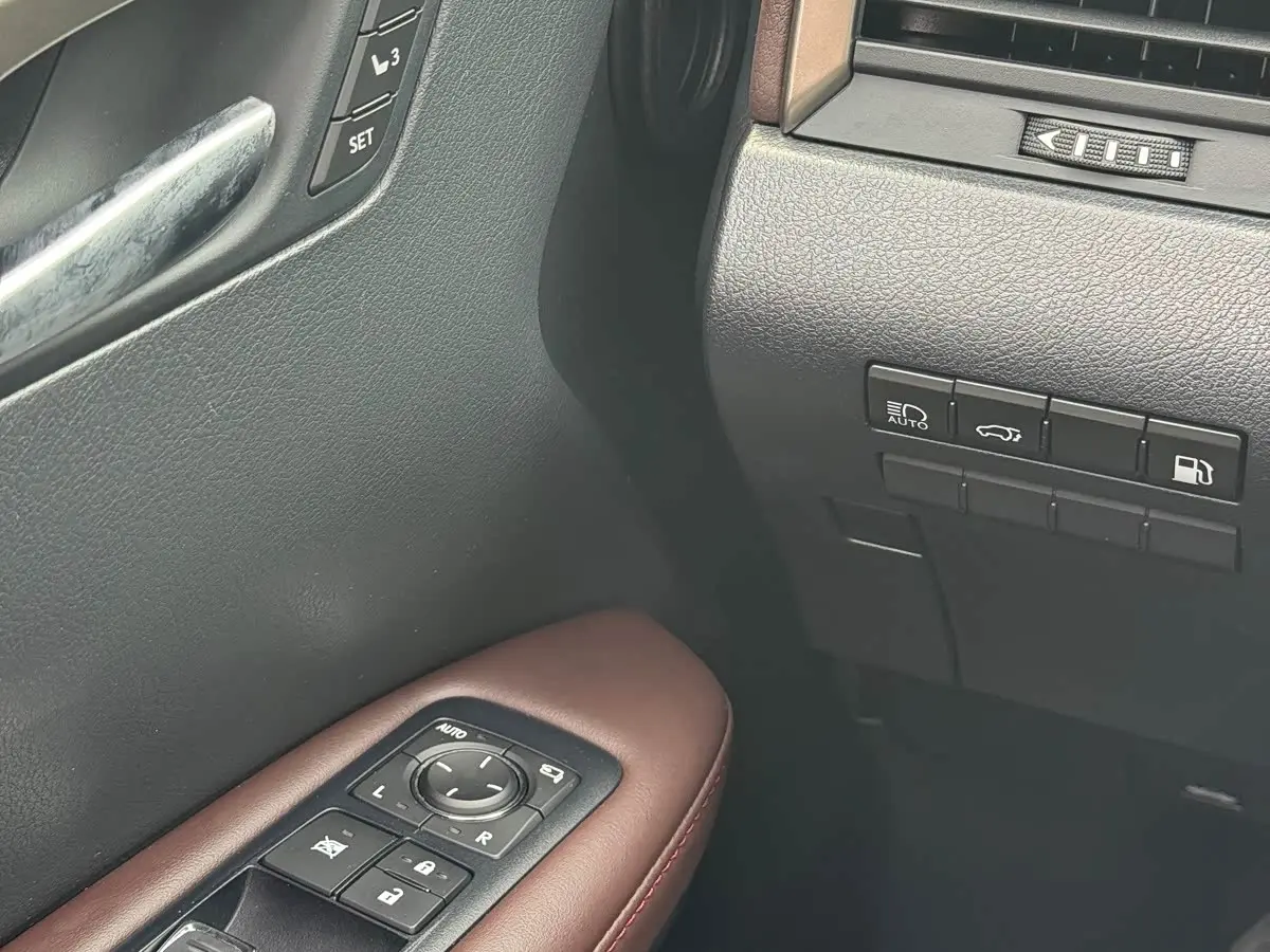 Lexus RX 2019 — Photo 15/20