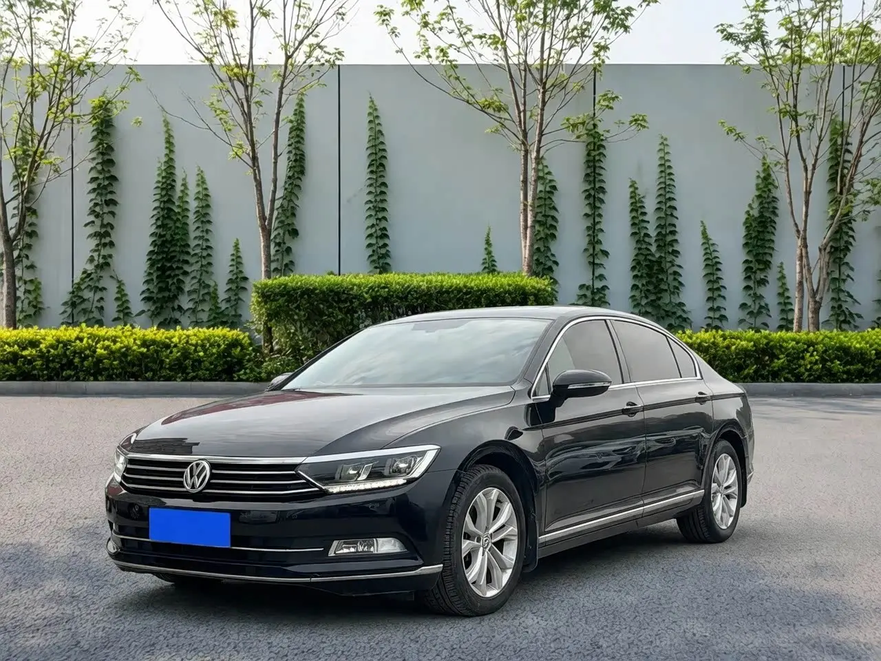 Volkswagen Magotan 2019 — Фото 1/16