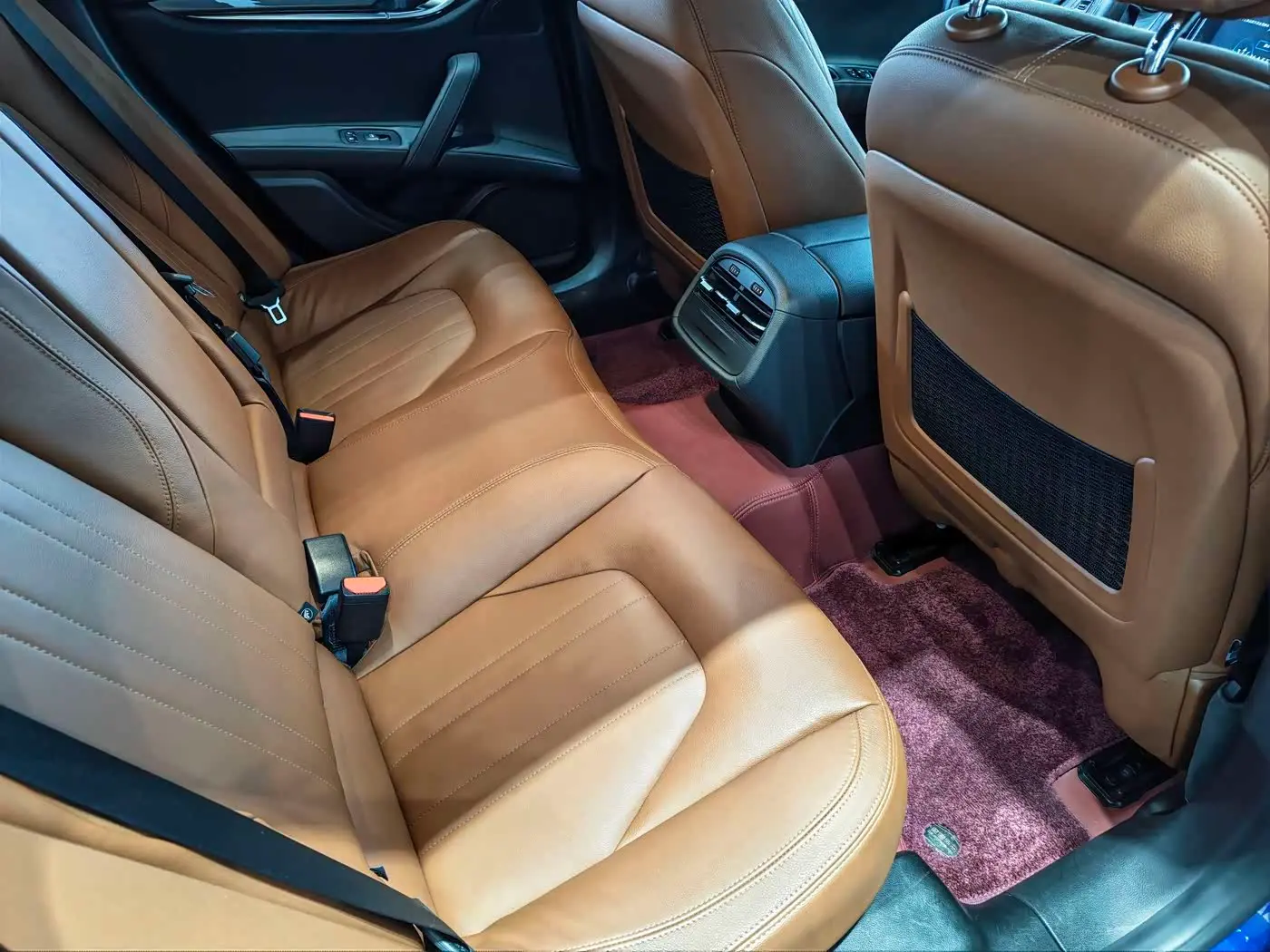 Maserati Ghibli 2019 — Photo 15/20