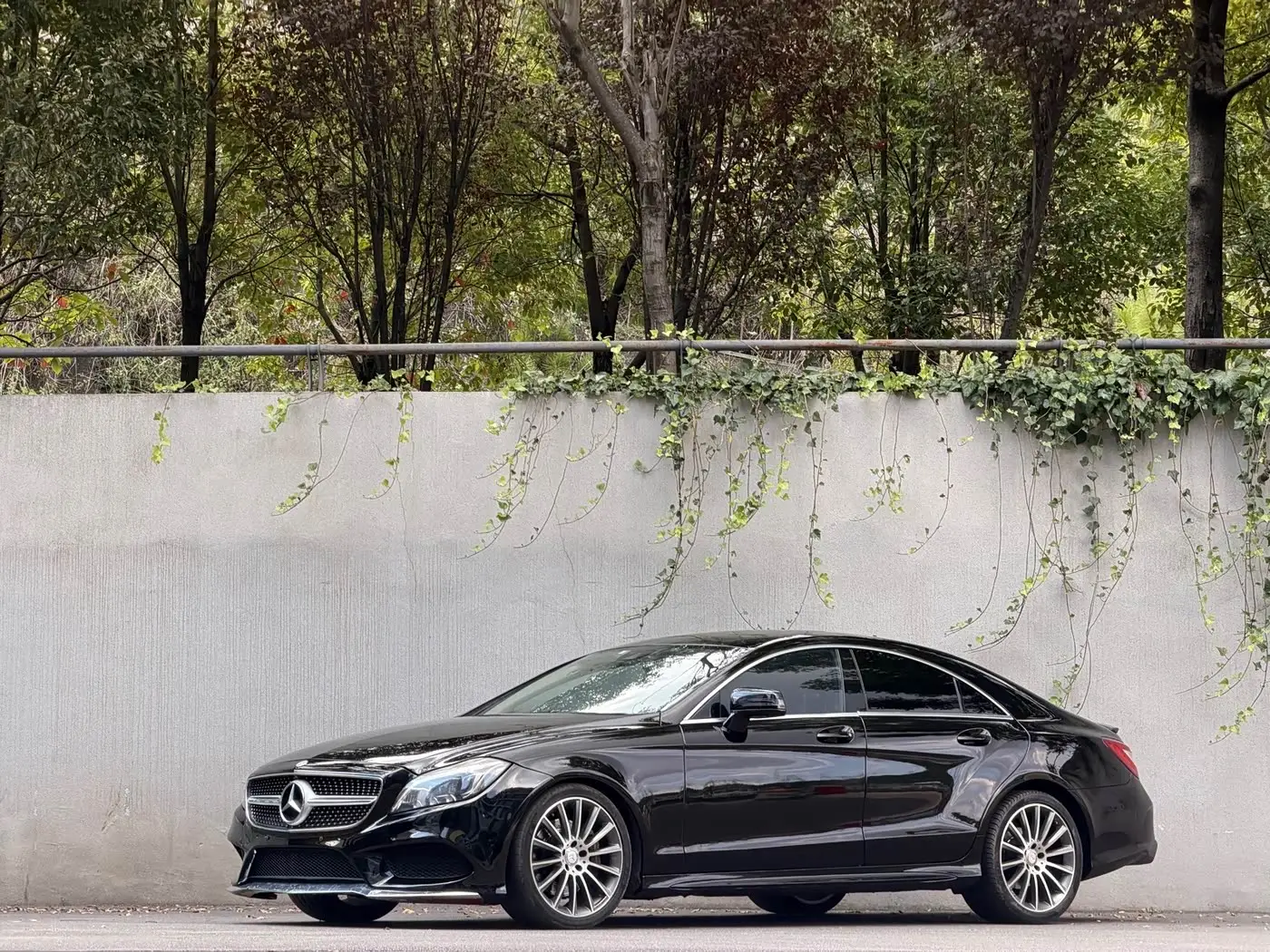 Mercedes-Benz CLS, 2016