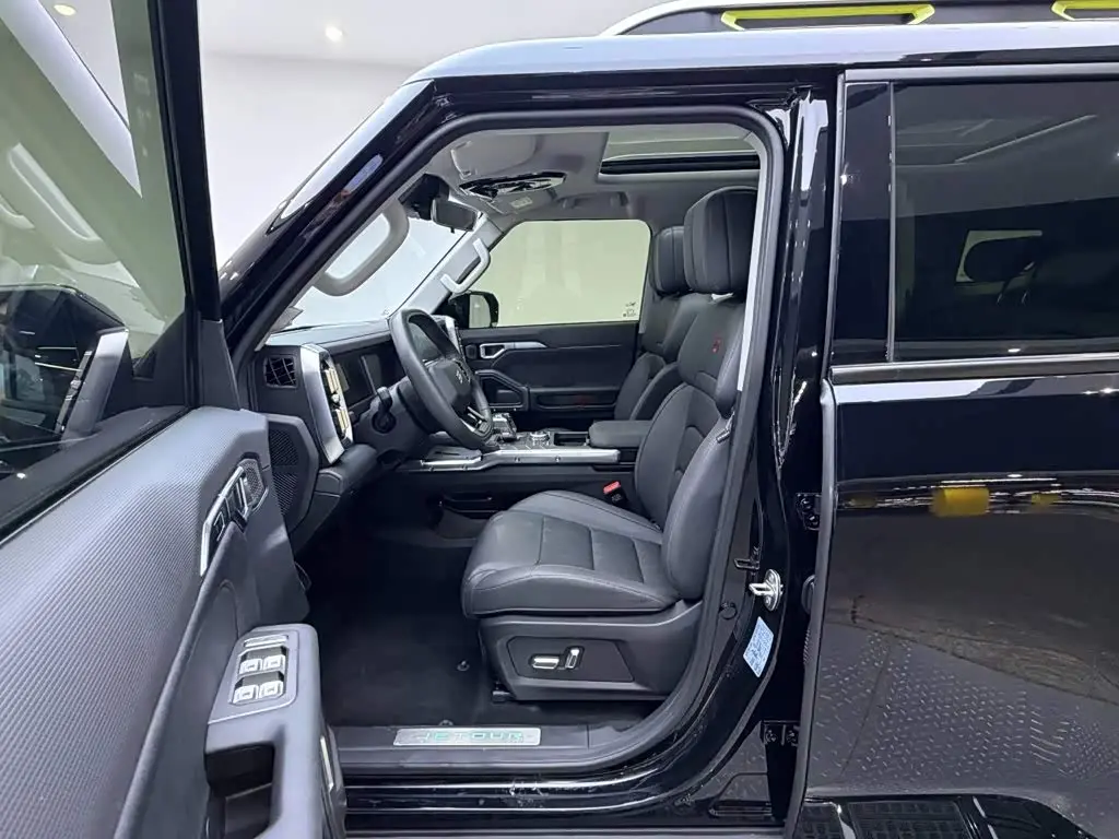 Jetour Shanhai T2 2025 — Photo 13/16