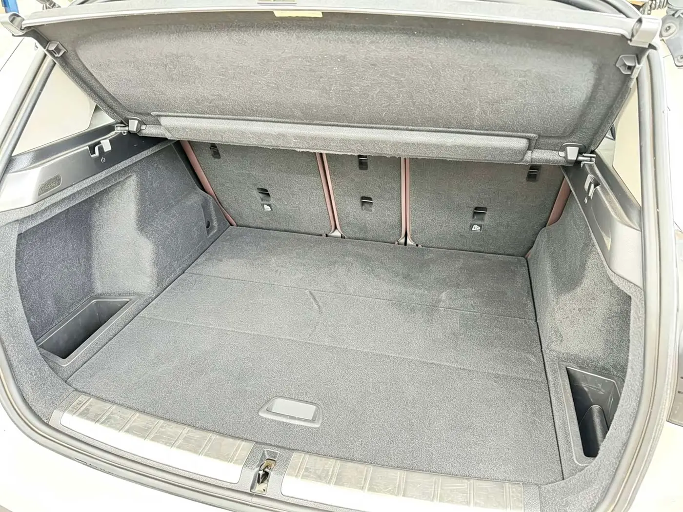 BMW X1 2022 — Photo 14/15