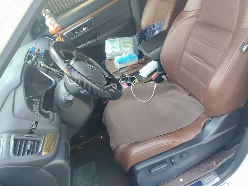 Honda CR-V 2018 — Photo 11/20
