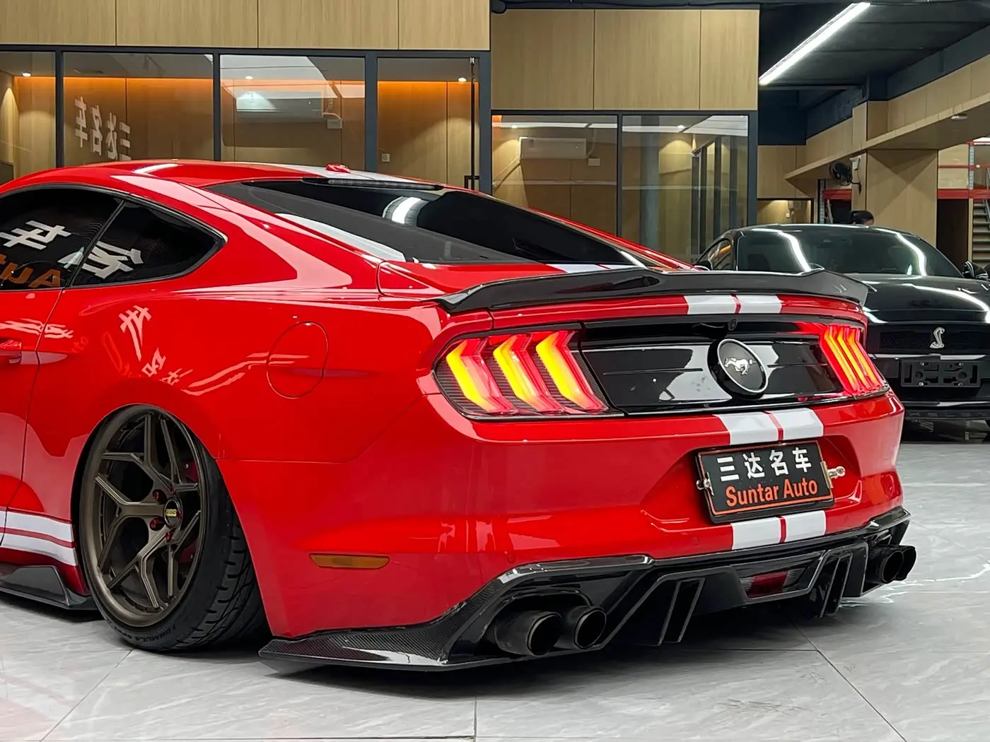 Ford Mustang 2020 — Şəkil 20/20