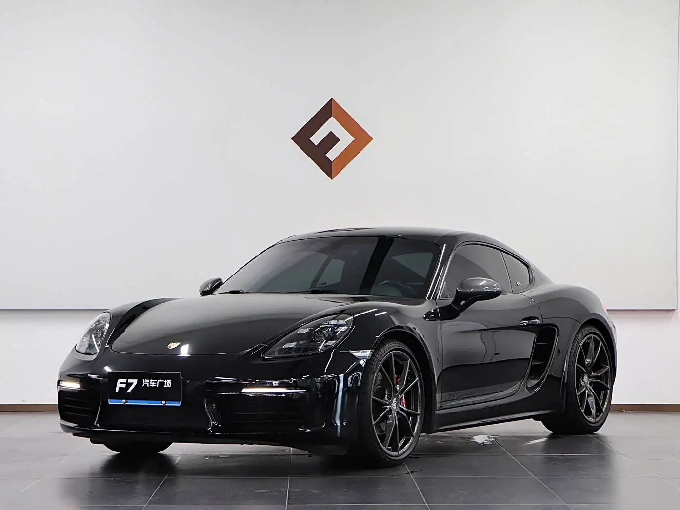 Porsche 718, 2020