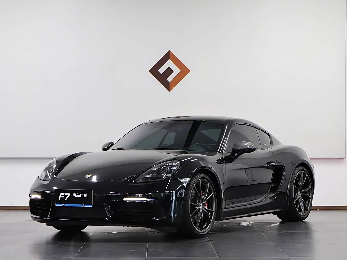 Porsche 718 2020 — Photo 1/17