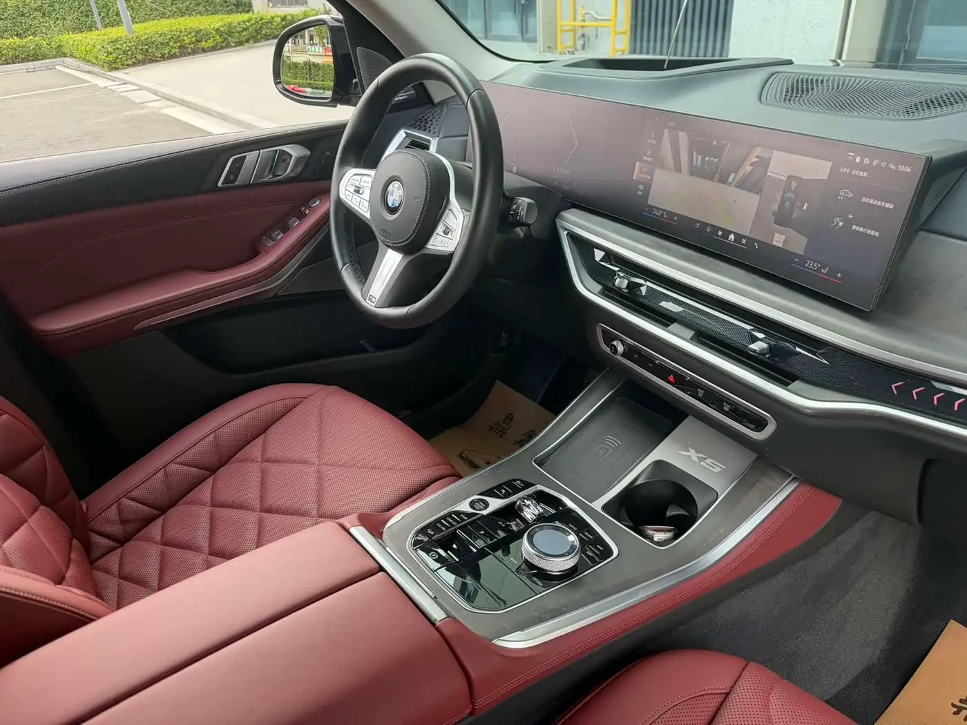 BMW X5 2025 — Photo 12/16