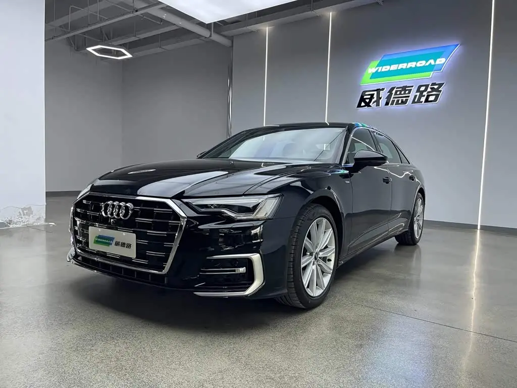 Audi A6L 2024 — Şəkil 1/20