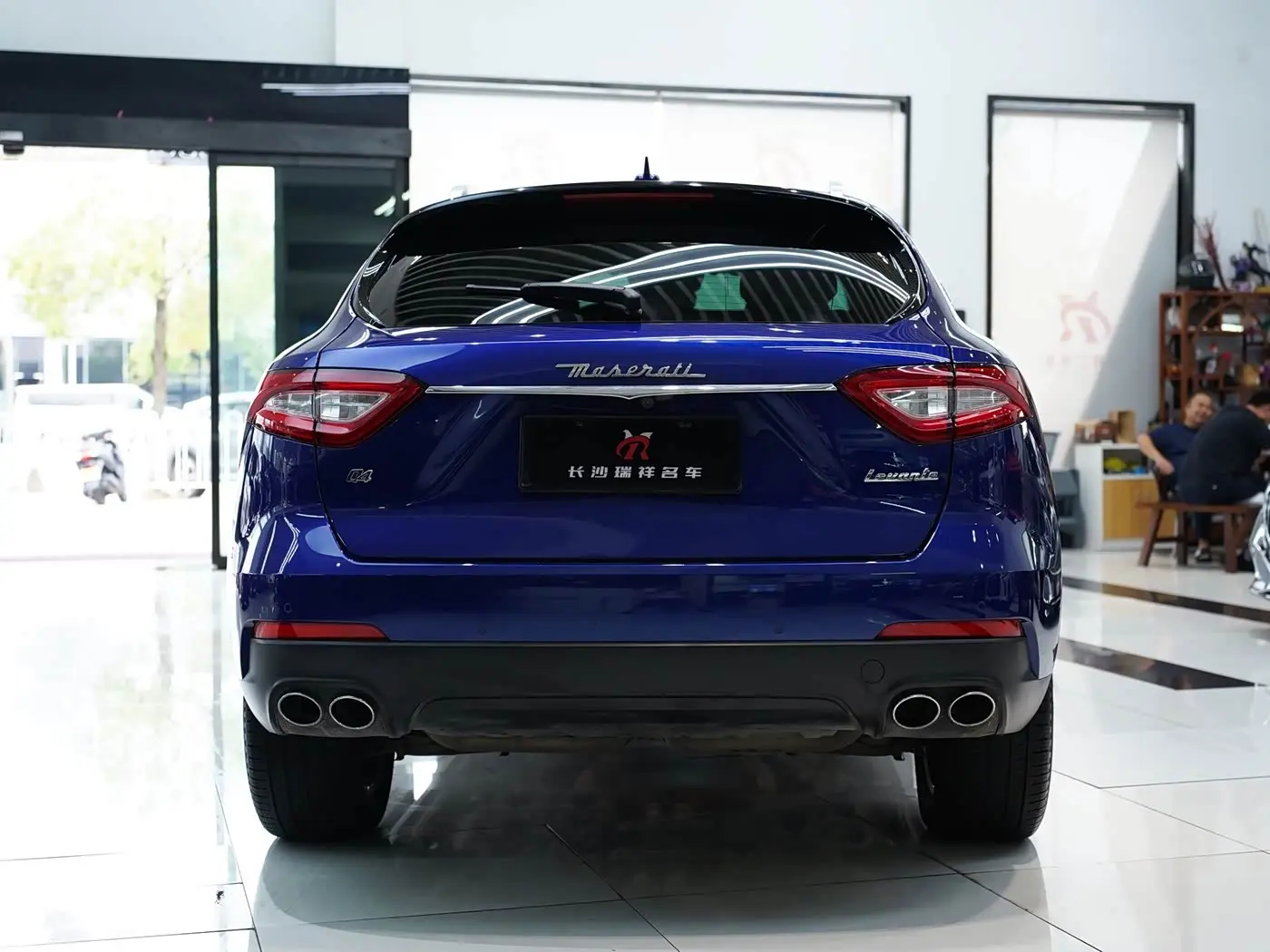 Maserati Levante 2021 — Photo 16/17
