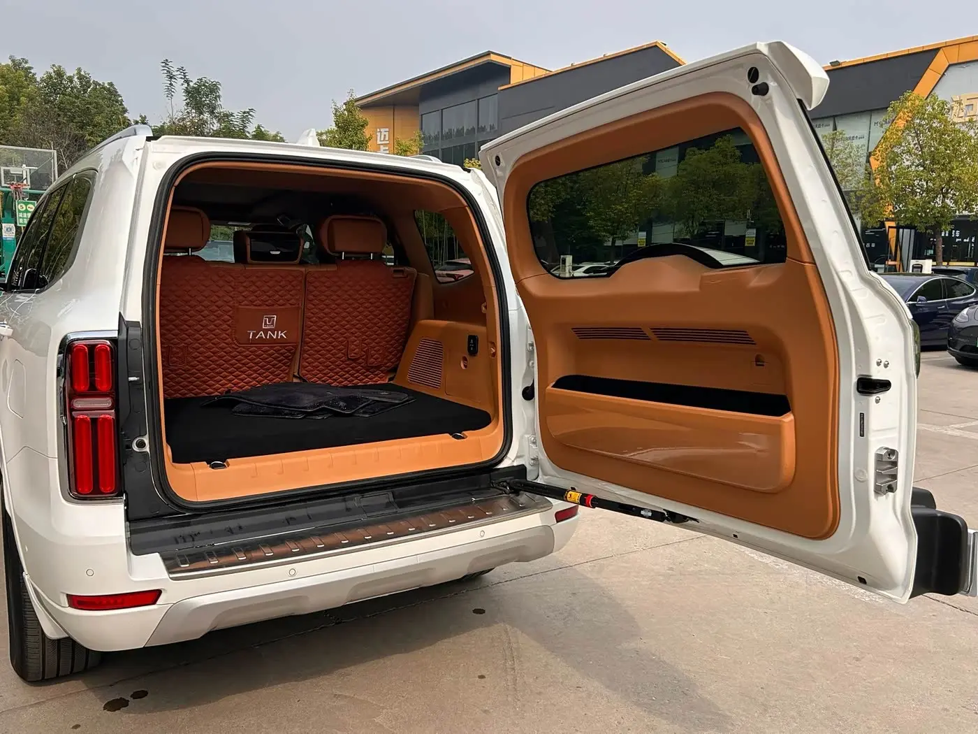 Tank 500 EV 2023 — Şəkil 5/20