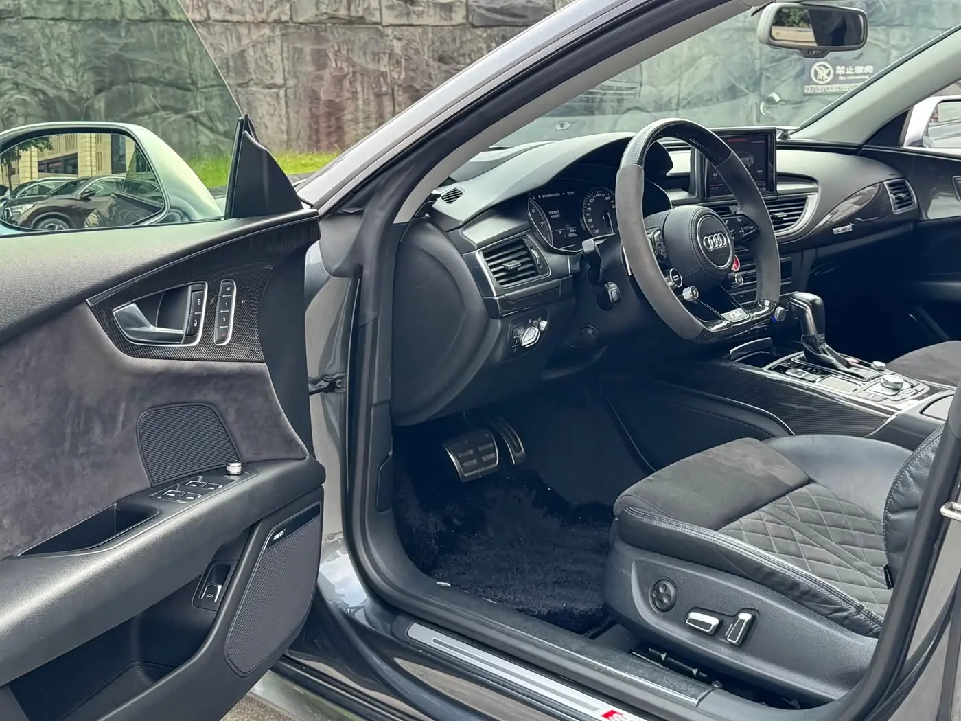 Audi S7 2019 — Photo 7/18