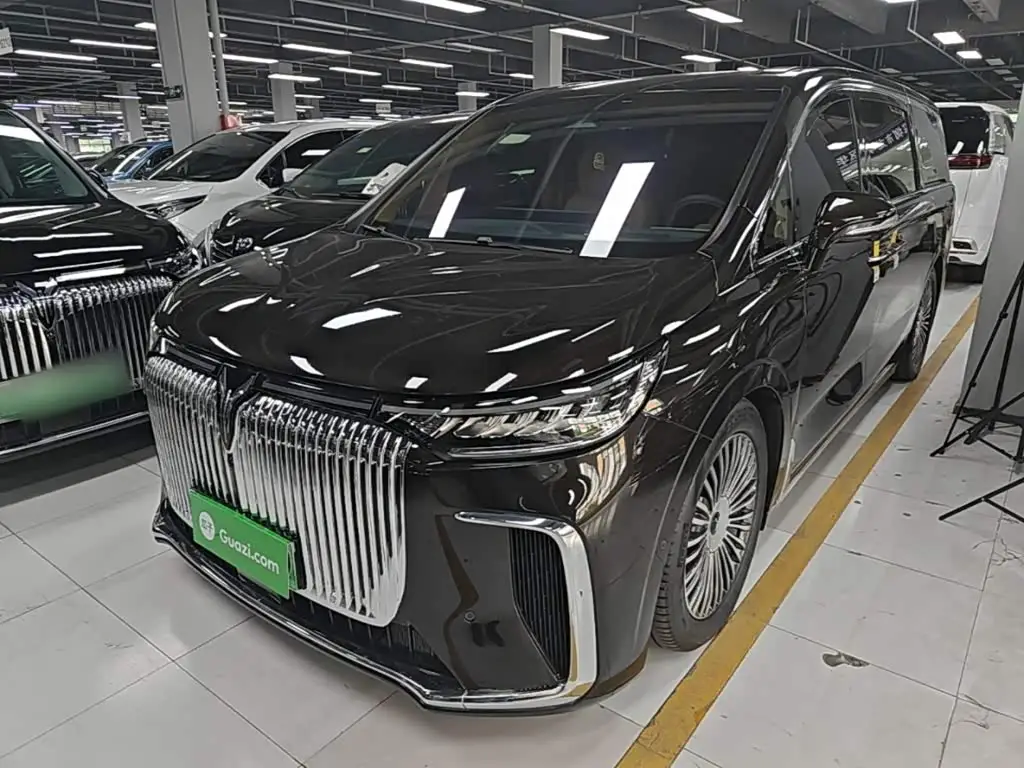 Voyah Auto Voyah Dreamer, 2024