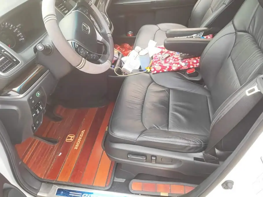 Honda Odyssey 2018 — Şəkil 9/16