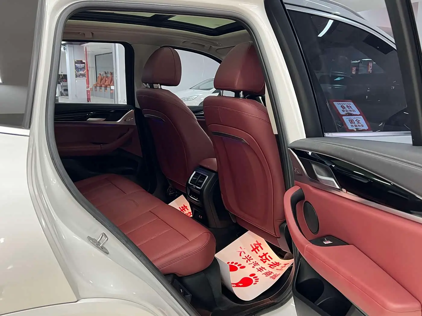BMW X3 2023 — Photo 15/15