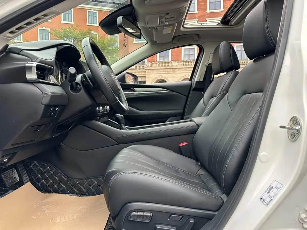 Mazda Atenza 2021 — Şəkil 5/20