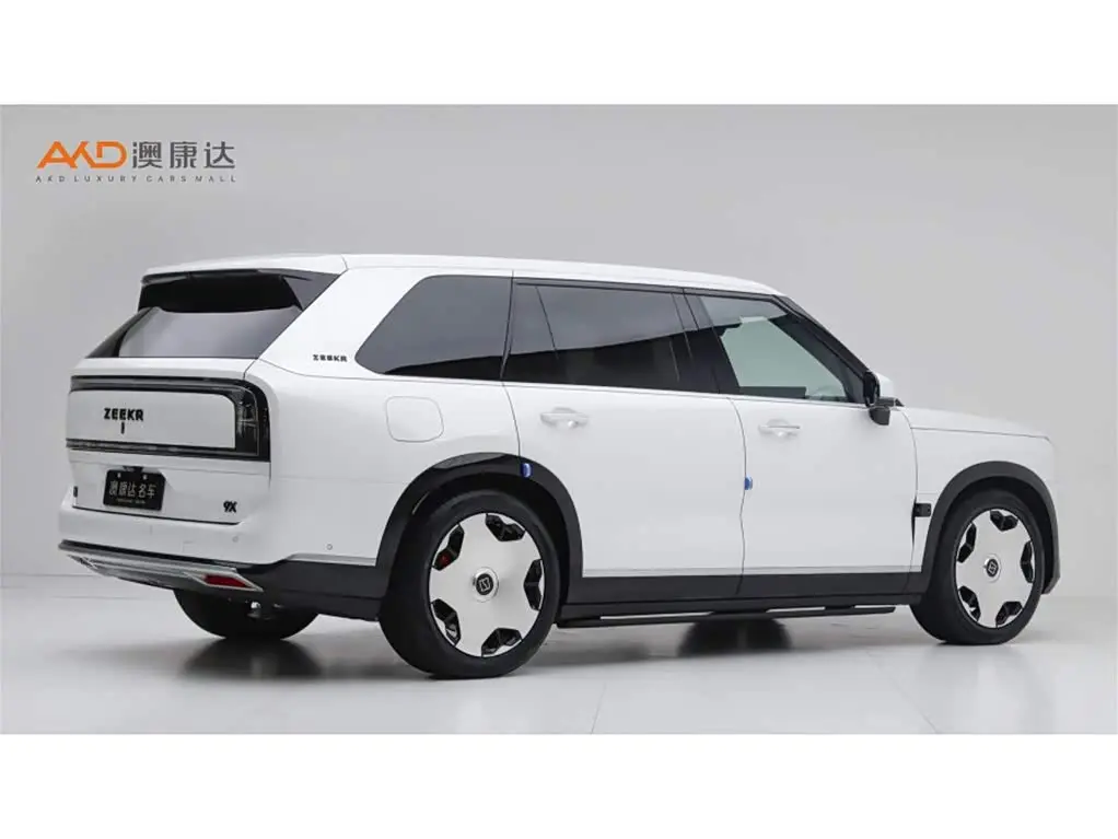 ZEEKR 9X 2025 — Photo 3/11