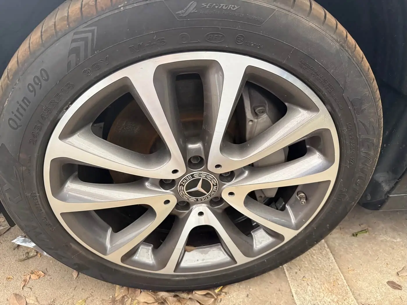 Mercedes-Benz E-Class 2019 — Şəkil 5/20
