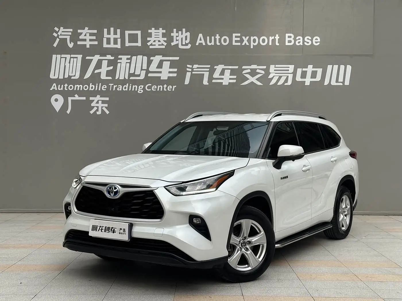 Toyota Highlander, 2024