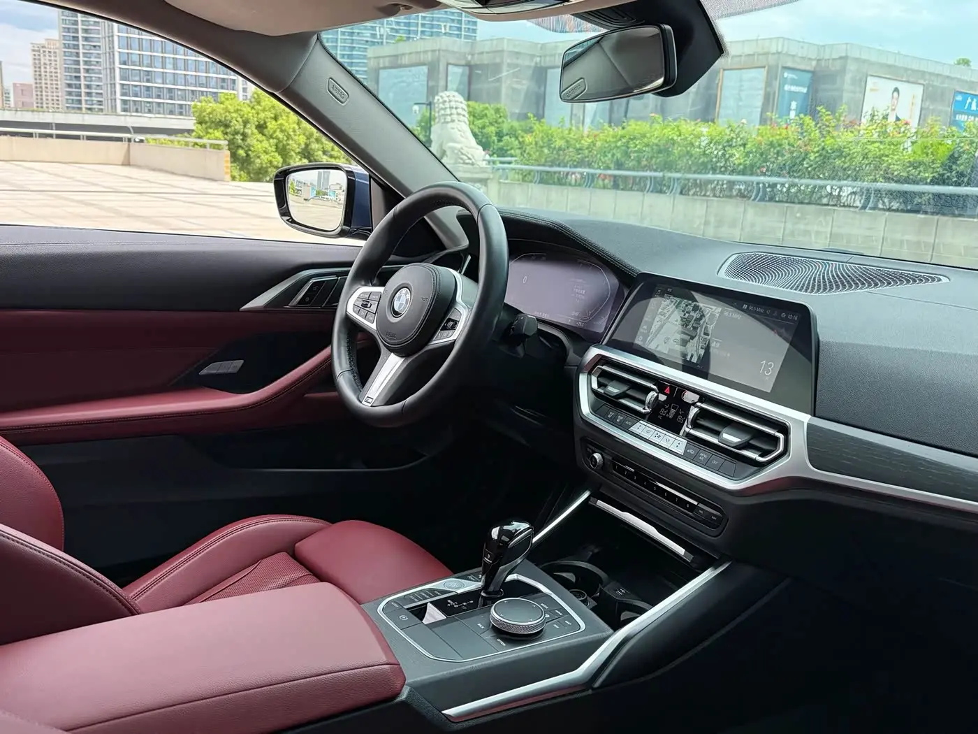 BMW 4 Series 2022 — Photo 8/13