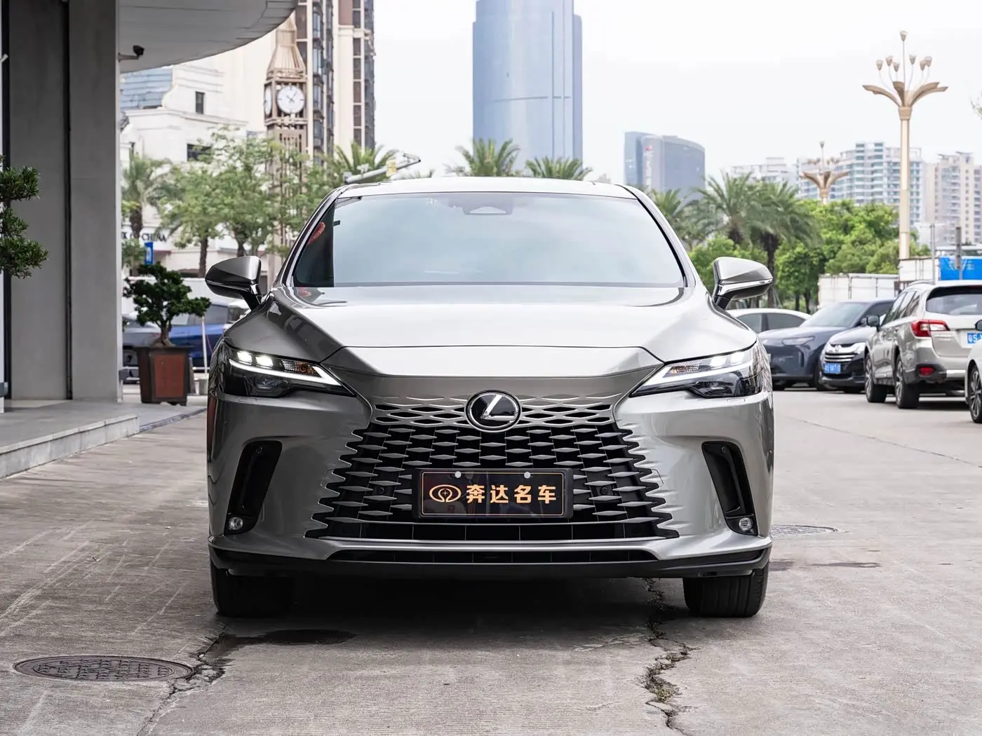 Lexus RX 2026 — Photo 2/20
