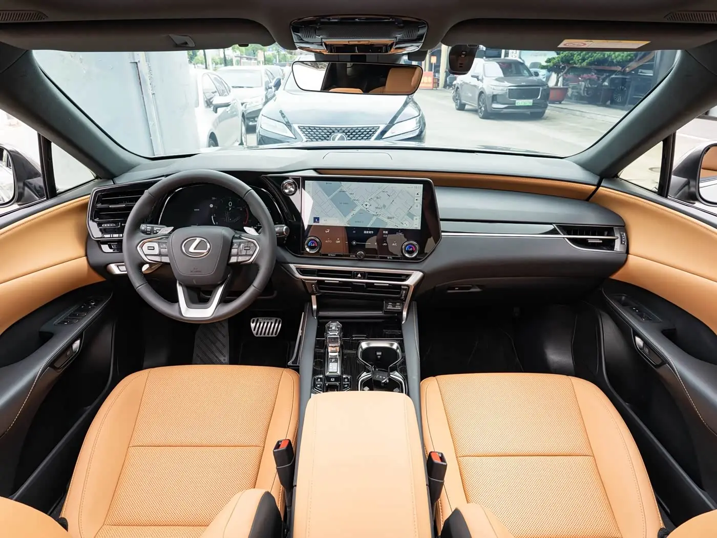 Lexus RX 2026 — Photo 13/20