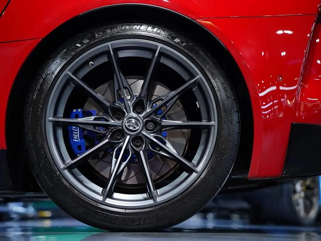 Toyota Supra 2025 — Photo 4/20
