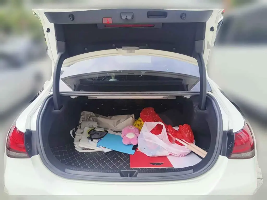 Mercedes-Benz A-Class 2021 — Photo 4/12