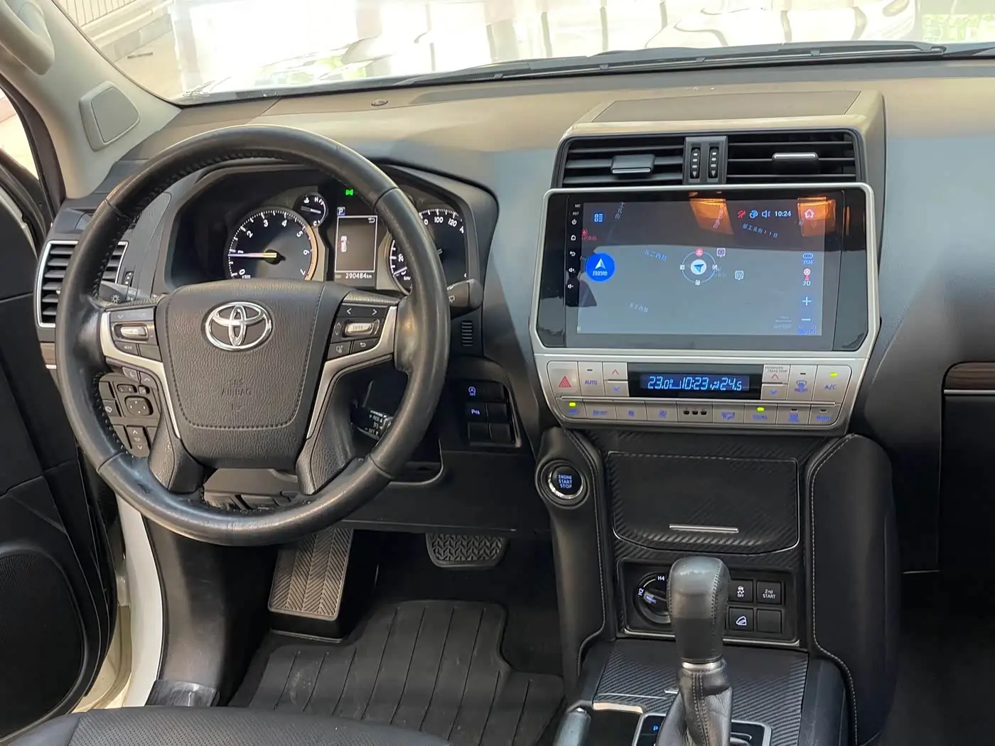 Toyota Prado 2019 — Photo 19/20