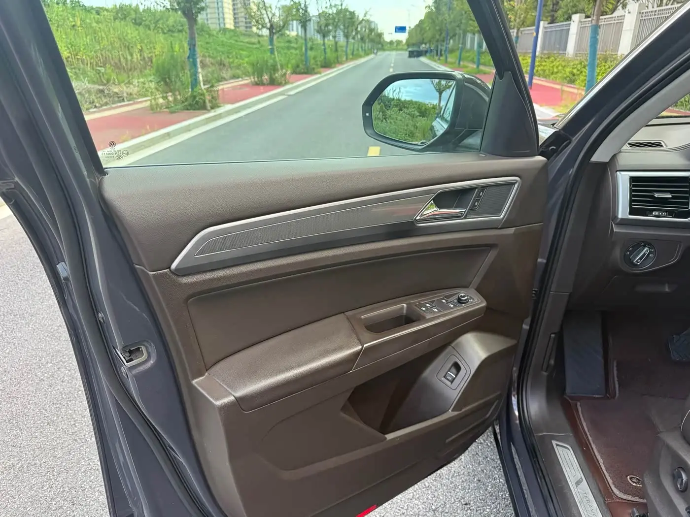 Volkswagen Teramont 2017 — Фото 9/19