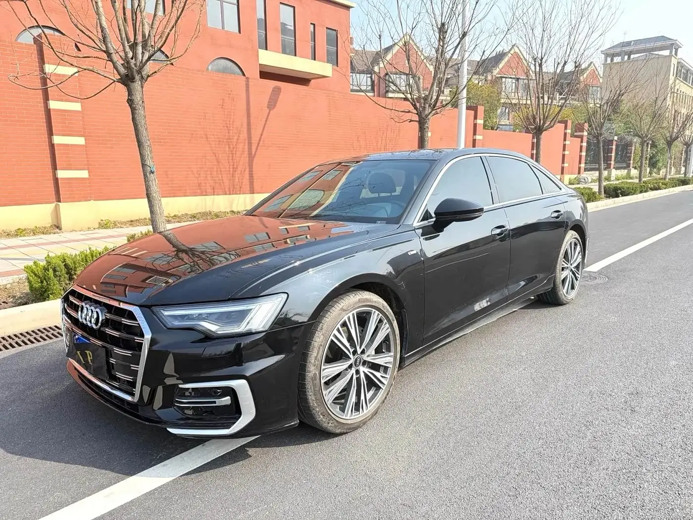 Audi A6L, 2023