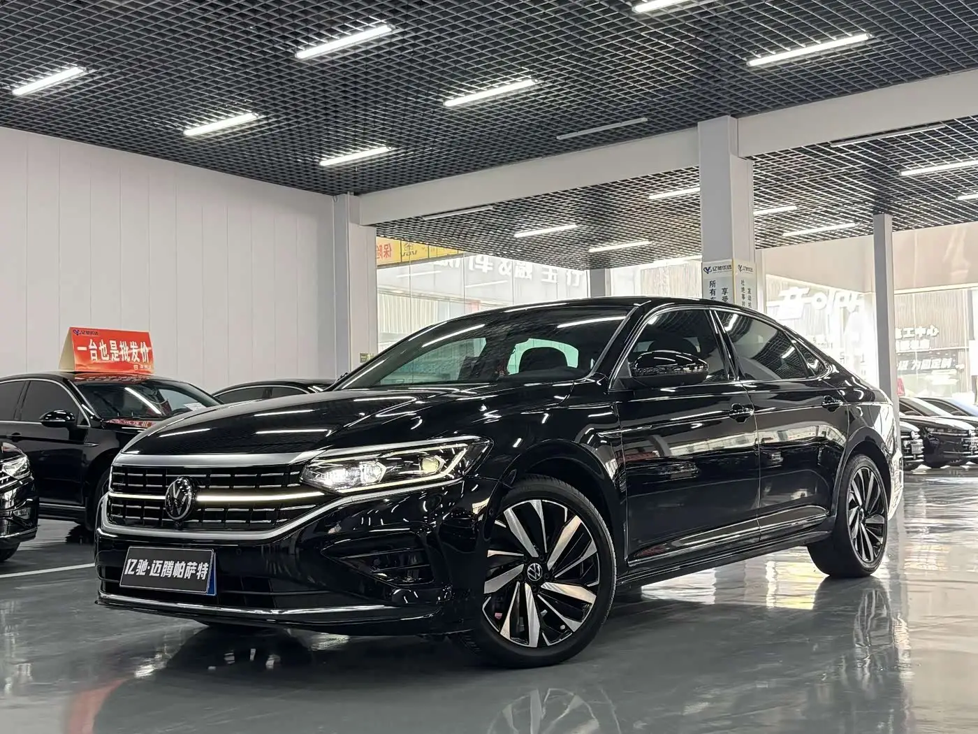 Volkswagen Passat, 2024