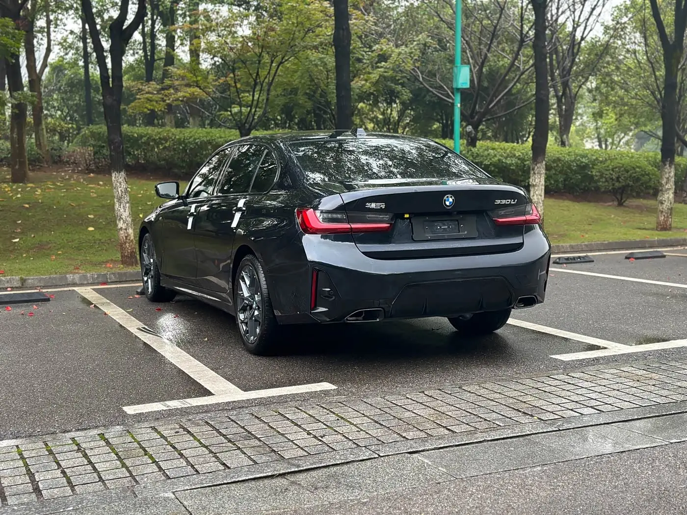 BMW 3 Series 2026 — Photo 11/12