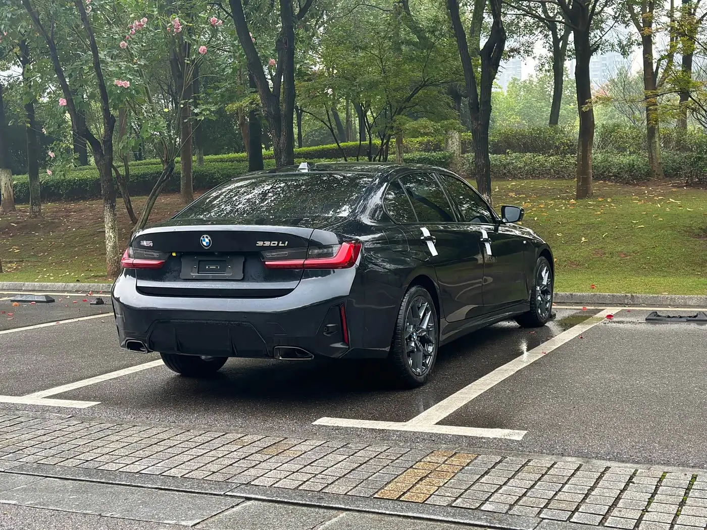 BMW 3 Series 2026 — Photo 12/12