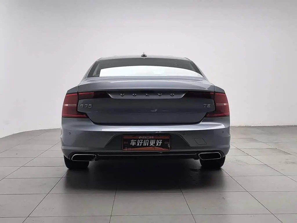 Volvo S90 2017 — Фото 4/20