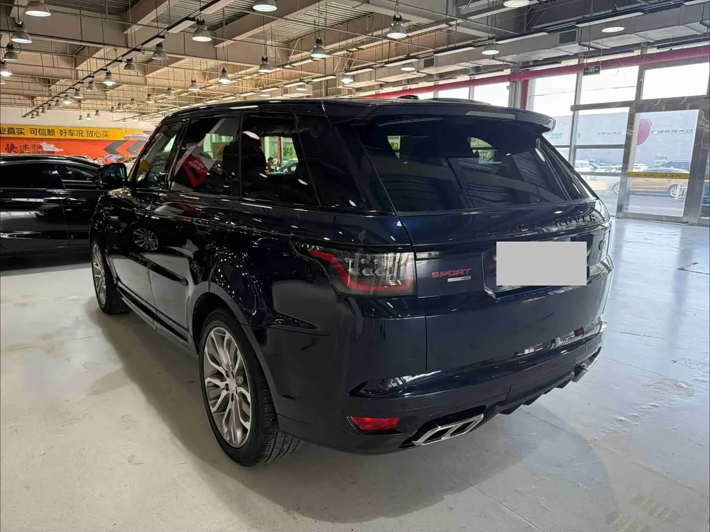 Land Rover Range Rover Sport 2014 — Фото 17/20
