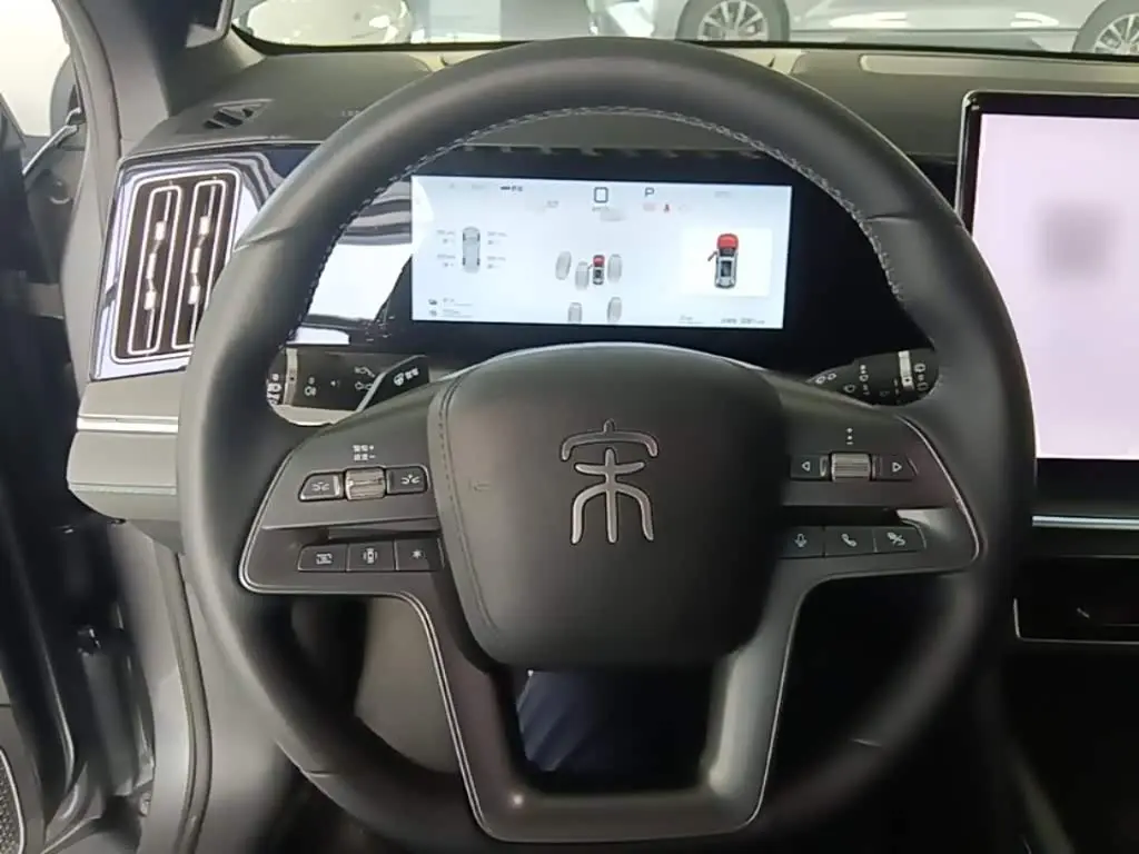 BYD Song L DM-i 2025 — ფოტო 11/20