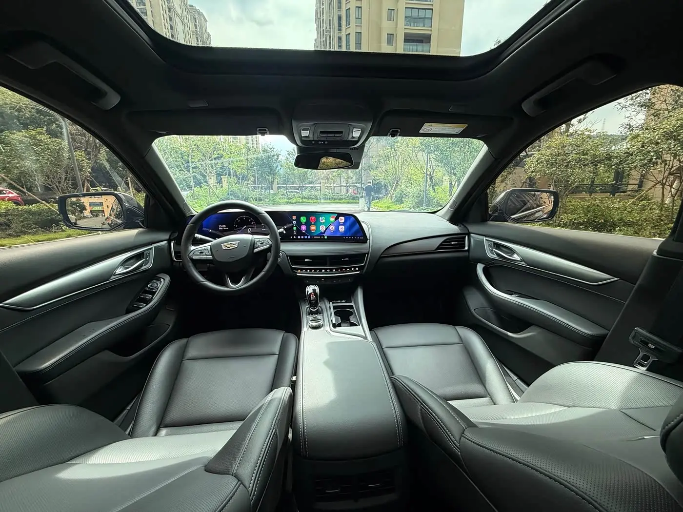 Cadillac CT5 2026 — Şəkil 17/20
