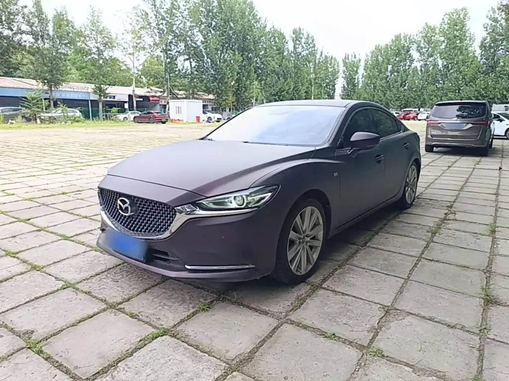 Mazda Atenza, 2020