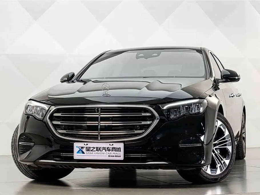 Mercedes-Benz E-Class 2026 — Photo 3/20