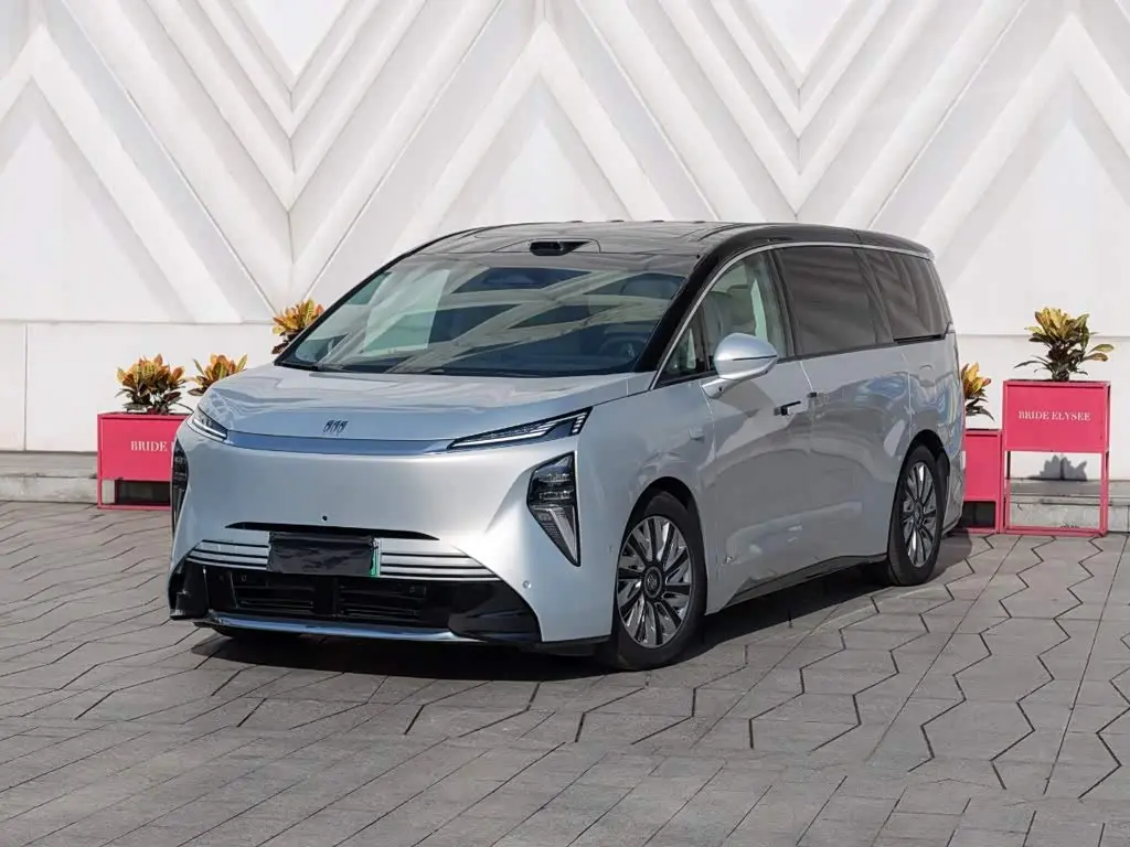 Buick Zhijing Shijia 2026 — Photo 1/20