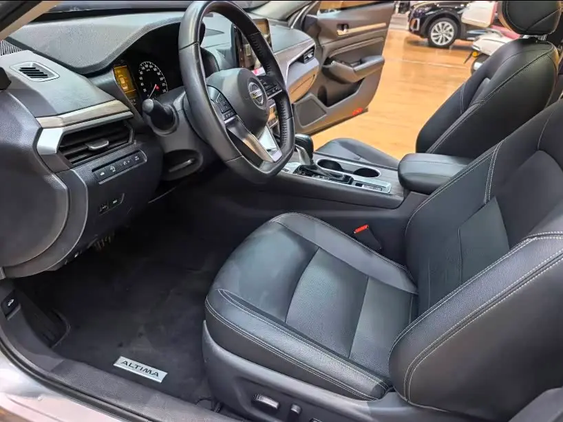 Nissan Teana 2022 — Фото 4/20
