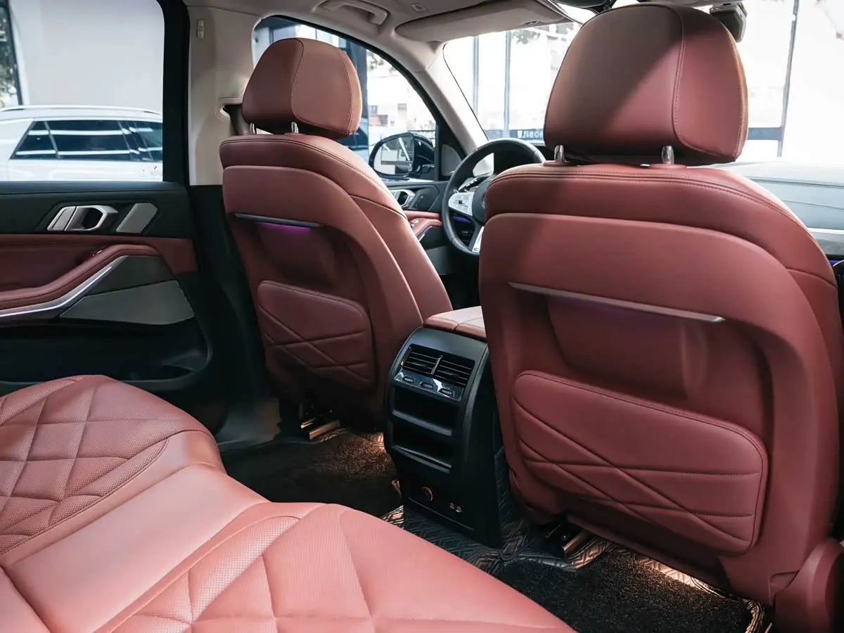 BMW X5 2023 — Фото 20/20